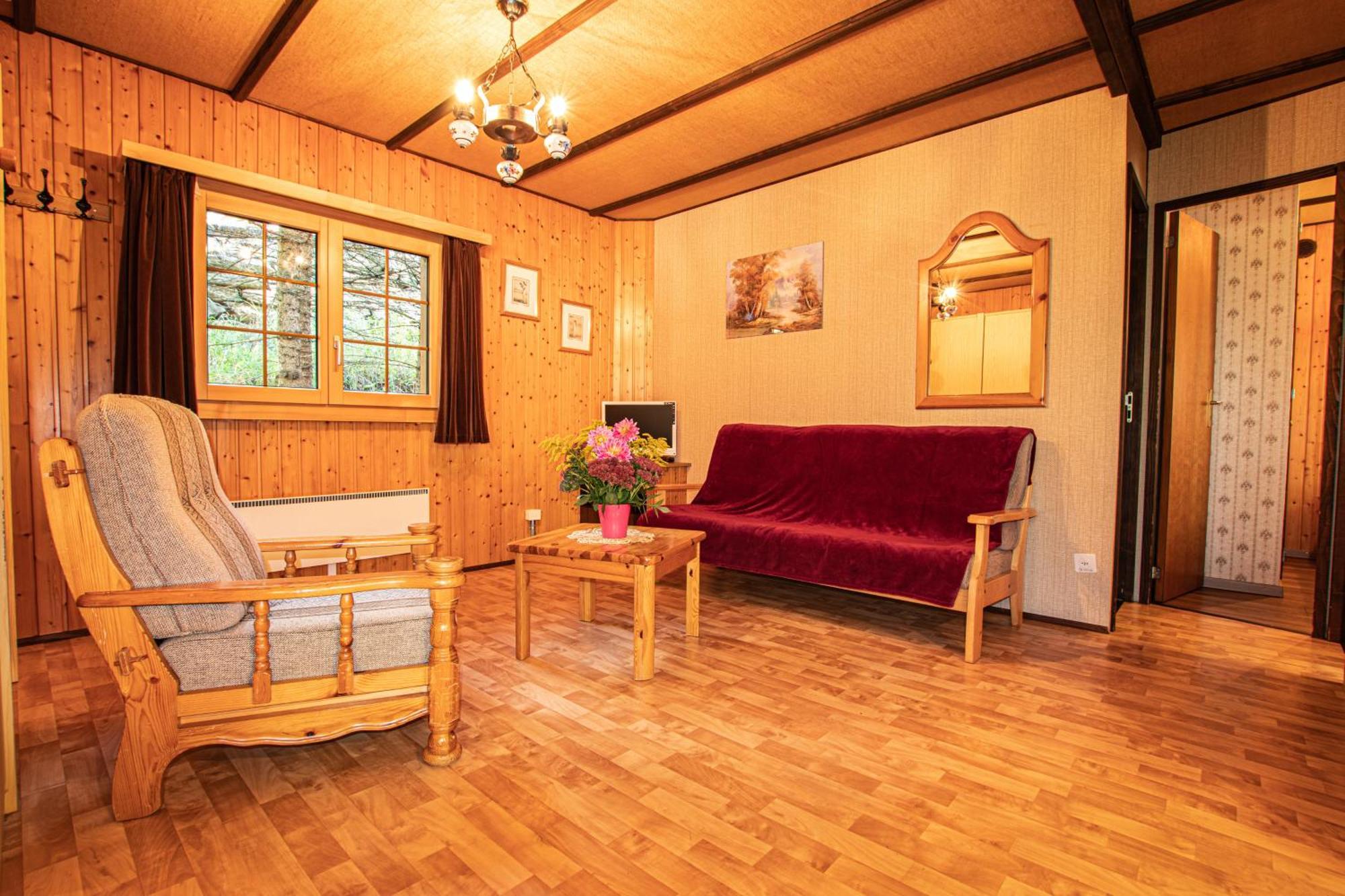 Residenz Edelweiss Saas320 Vila Exterior foto